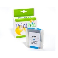 <span>HP (Hewlett Packard)</span> 11 C4836A Muadil Mavi Kartuş 2.350 Sayfa
