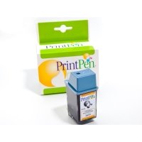 <span>HP (Hewlett Packard)</span> 20 C6614D Muadil Siyah Kartuş 455 Sayfa