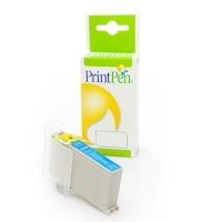 <span>LEXMARK</span> 14N1093 & 14N1069E 100XLA Yüksek Kapasiteli Muadil Mavi Kartuş 600 Sayfa