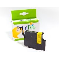 <span>EPSON</span> T0331 C13T03314010 Muadil Siyah Kartuş 620 Sayfa