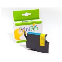 <span>EPSON</span> T0332 C13T03324010 Muadil Mavi Kartuş 440 Sayfa