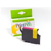 <span>EPSON</span> T0333 C13T03334010 Muadil Kırmızı Kartuş 440 Sayfa