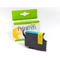 <span>EPSON</span> T0335 C13T03354010 Muadil Açık Mavi Kartuş 440 Sayfa