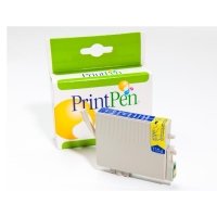 <span>EPSON</span> T0441 C13T04414010  Muadil Siyah Kartuş