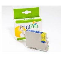<span>EPSON</span> CT0443 C13T04434010  Muadil Kırmızı Kartuş