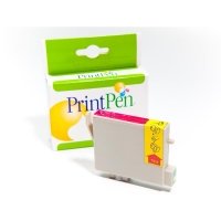 <span>EPSON</span> T0553 C13T05534010 Muadil Kırmızı Kartuş 290 Sayfa