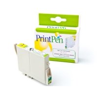 <span>EPSON</span> T0611 C13T06114010 Muadil Siyah Kartuş 250 Sayfa