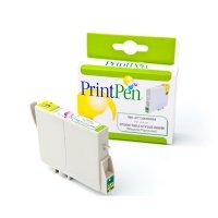 <span>EPSON</span> T0613 C13T06134010 Muadil Kırmızı Kartuş 250 Sayfa