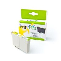 <span>EPSON</span> T0714 C13T07144011 Muadil Sarı Kartuş 425 Sayfa