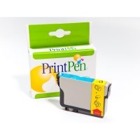 <span>EPSON</span> T0795 C13T07954010 Muadil Açık Mavi Kartuş 660 Sayfa