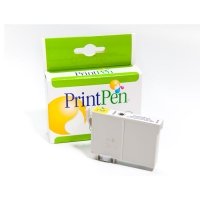 <span>EPSON</span> T0801 C13T08014011 Muadil Siyah Kartuş 330 Sayfa