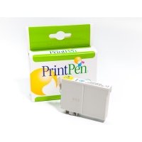 <span>EPSON</span> T0805 C13T08054011 Muadil Açık Mavi Kartuş 350 Sayfa