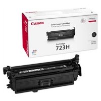 <span>CANON</span> 723H CRG-723HBK Orjinal Siyah Lazer Toner 10.000 Sayfa