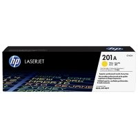 <span>HP (Hewlett Packard)</span> 201A CF402A Orjinal Sarı Lazer Toner 1.400 Sayfa