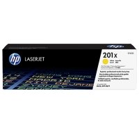 <span>HP (Hewlett Packard)</span> 201X CF402X Orjinal Sarı Lazer Toner 2.300 Sayfa