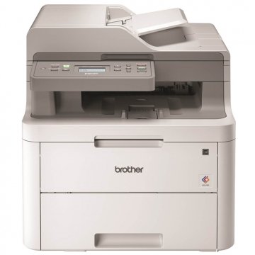 BROTHER DCP-L3551Cdw Çok Fonksiyonlu Renkli Lazer Yazıcı 