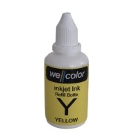 <span>BROTHER</span> BT5000Y Muadil Sarı Mürekkep Şişesi 100 Mlgr. (WellColor)