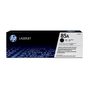 HP (Hewlett Packard) 85A CE285A Orjinal Siyah Lazer Toner 1.600 Sayfa