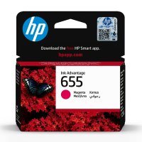 <span>HP (Hewlett Packard)</span> 655 CZ111AE Orjinal Kırmızı Kartuş 600 Sayfa