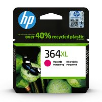 <span>HP (Hewlett Packard)</span> 364XL CB324EE Yüksek Kapasiteli Orjinal Kırmızı Kartuş 750 Sayfa