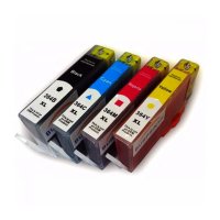 <span>HP (Hewlett Packard)</span> 364 CB316EE Muadil Siyah Kartuş 250 Sayfa