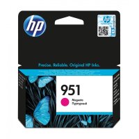 <span>HP (Hewlett Packard)</span> 951 CN051AE Orjinal Kırmızı Kartuş 700 Sayfa