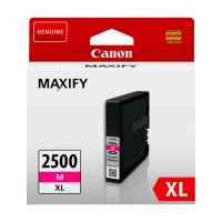 <span>CANON</span> PGI-2500XLM Yüksek Kapasiteli Orjinal Kırmızı Kartuş 1.295 Sayfa