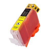 <span>CANON</span> CLI-8Y Muadil Sarı Kartuş 280 Sayfa 