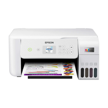 EPSON EcoTank L4266 Çok Fonksiyonlu Mürekkep Tanklı Yazıcı (ORJİNAL MÜREKKEPLİ)