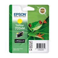 <span>EPSON</span> T0544 C13T05444010 Orjinal Sarı Kartuş 400 Sayfa