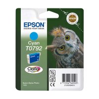<span>EPSON</span> T0792 C13T07924010 Orjinal Mavi Kartuş 1.425 Sayfa
