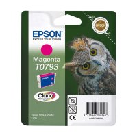 <span>EPSON</span> T0793 C13T07934010 Orjinal Kırmızı Kartuş 685 Sayfa