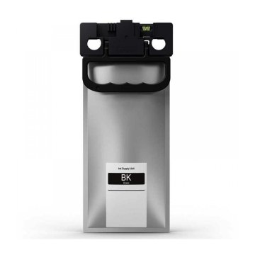 EPSON T9651XL C13T965140 Yüksek Kapasiteli Muadil Siyah Kartuş 20.000 Sayfa