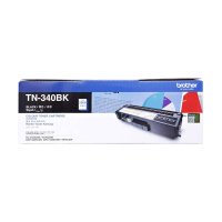<span>BROTHER</span> TN-340BK Orjinal Siyah Lazer Toner 2.500 Sayfa