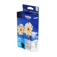 <span>BROTHER</span> LC-39C / LC-985C  Orjinal Mavi Kartuş 260 Sayfa