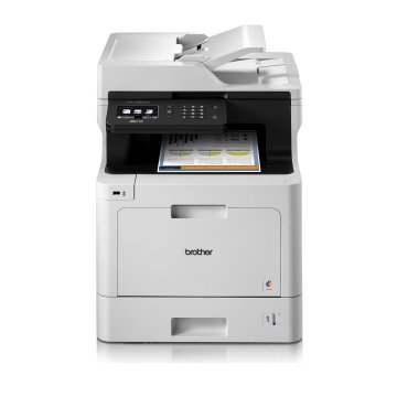 BROTHER MFC-L8690Cdw Çok Fonksiyonlu Renkli Lazer Yazıcı