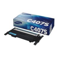 <span>SAMSUNG</span> CLT-C407S Orjinal Mavi Lazer Toner 1.000 Sayfa