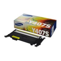 <span>SAMSUNG</span> CLT-Y407S Orjinal Sarı Lazer Toner 1.000 Sayfa