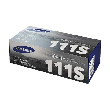 SAMSUNG MLT-D111S Orjinal Siyah Lazer Toner 1.000 Sayfa