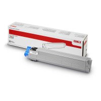 <span>OKI</span> C5600 / C5700  43324440 Orjinal Siyah Lazer Toner 6.000 Sayfa