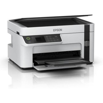 EPSON EcoTank M2120 Çok Fonksiyonlu Mürekkep Tanklı Mono Yazıcı (ORJİNAL MÜREKKEPLİ)
